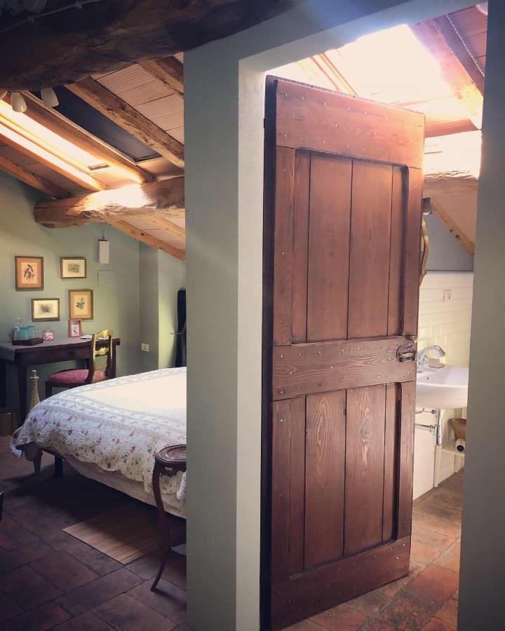 B&B Podere Merlo Parma Ngoại thất bức ảnh