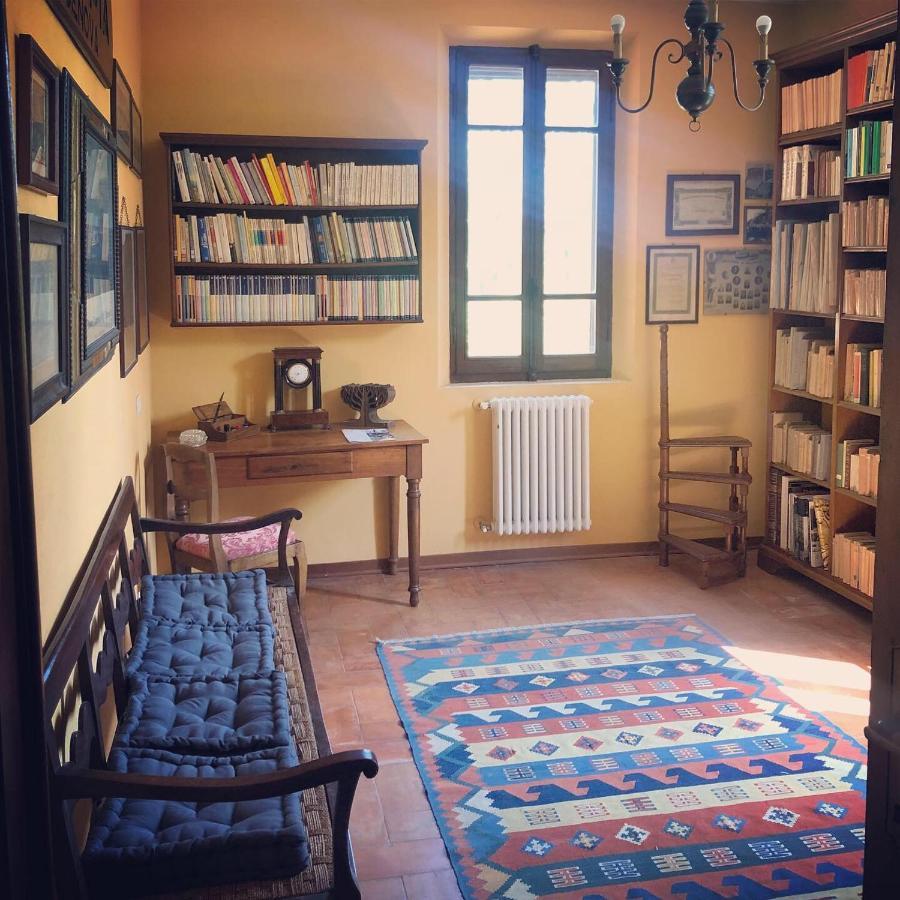 B&B Podere Merlo Parma Ngoại thất bức ảnh