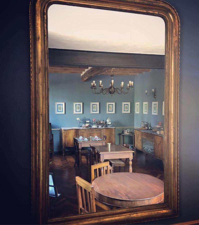 B&B Podere Merlo Parma Ngoại thất bức ảnh