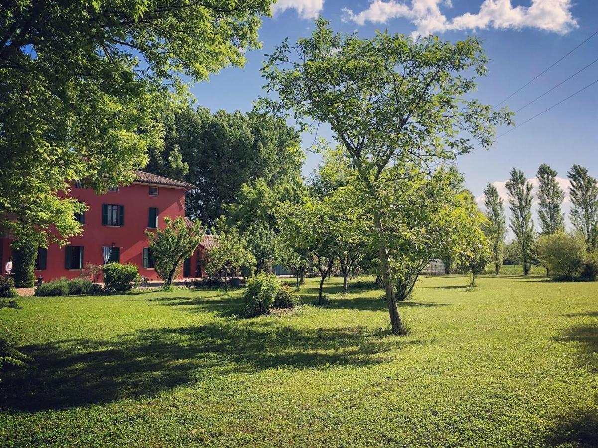 B&B Podere Merlo Parma Ngoại thất bức ảnh