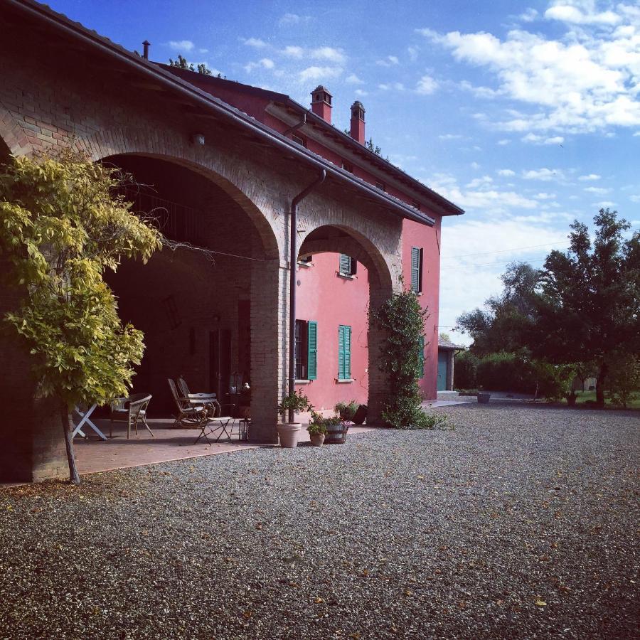 B&B Podere Merlo Parma Ngoại thất bức ảnh