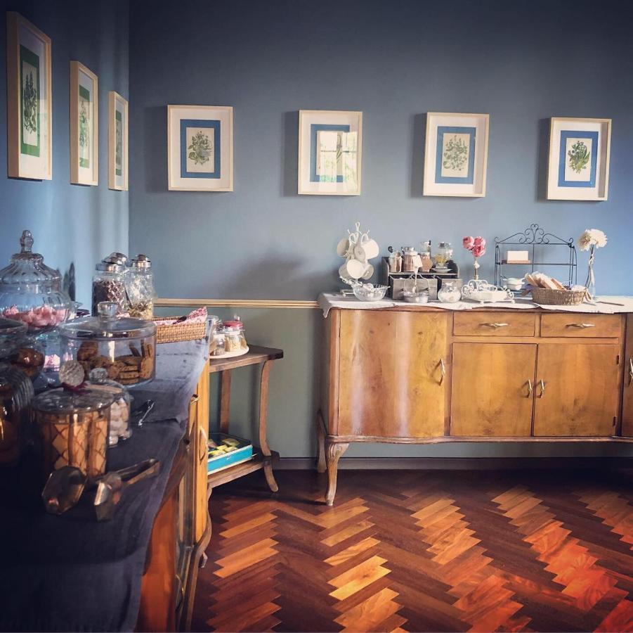 B&B Podere Merlo Parma Ngoại thất bức ảnh