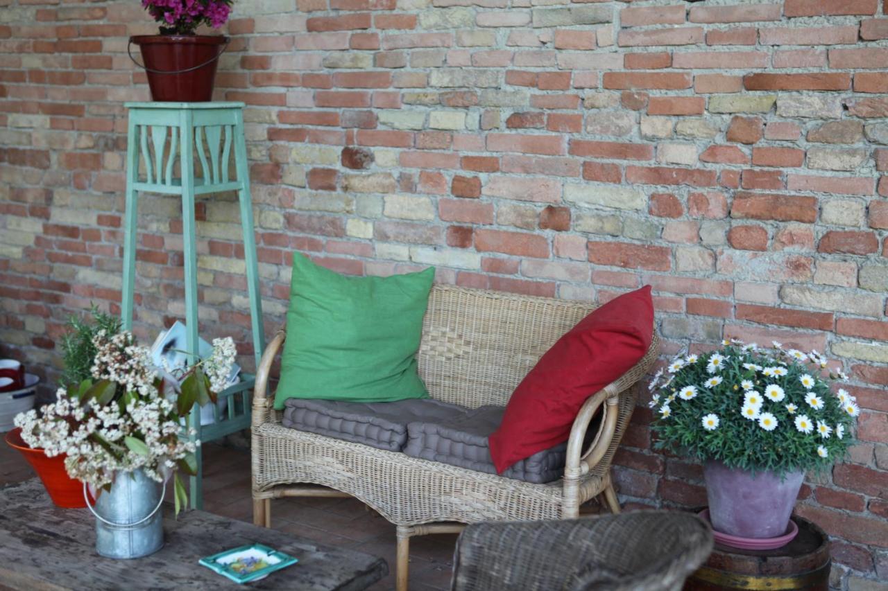 B&B Podere Merlo Parma Ngoại thất bức ảnh