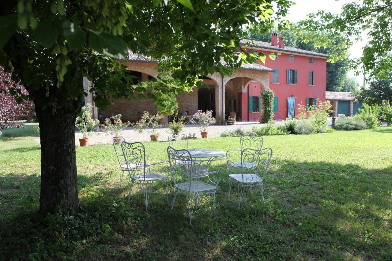 B&B Podere Merlo Parma Ngoại thất bức ảnh