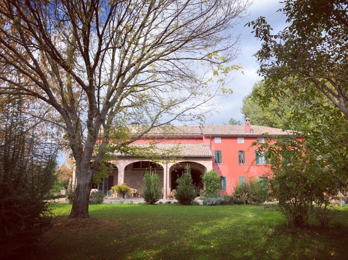 B&B Podere Merlo Parma Ngoại thất bức ảnh