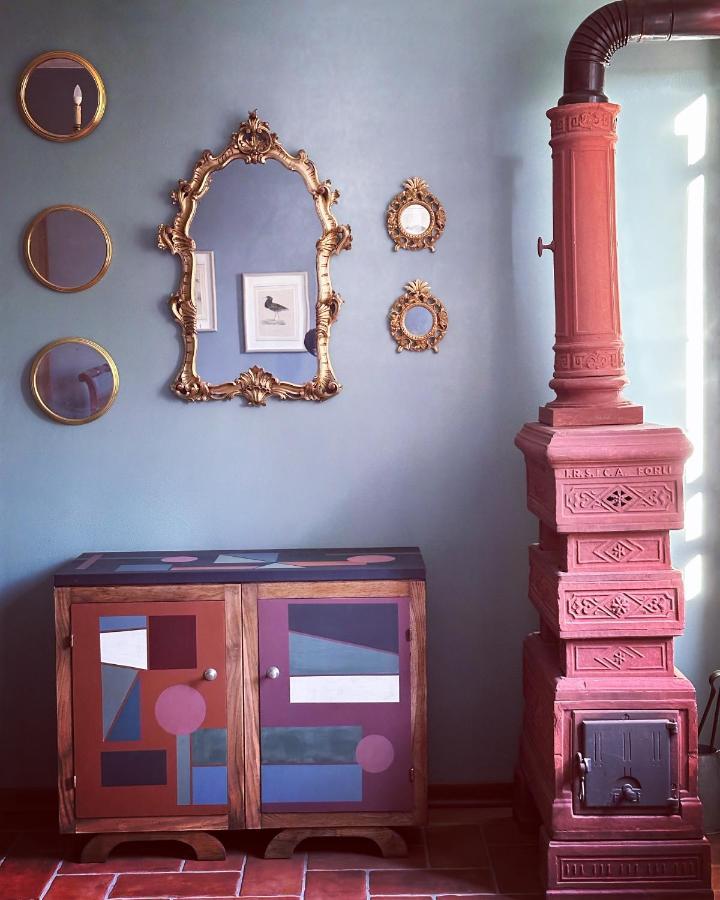 B&B Podere Merlo Parma Ngoại thất bức ảnh