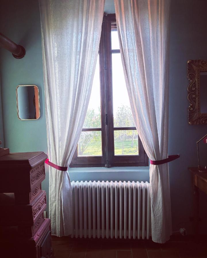 B&B Podere Merlo Parma Ngoại thất bức ảnh