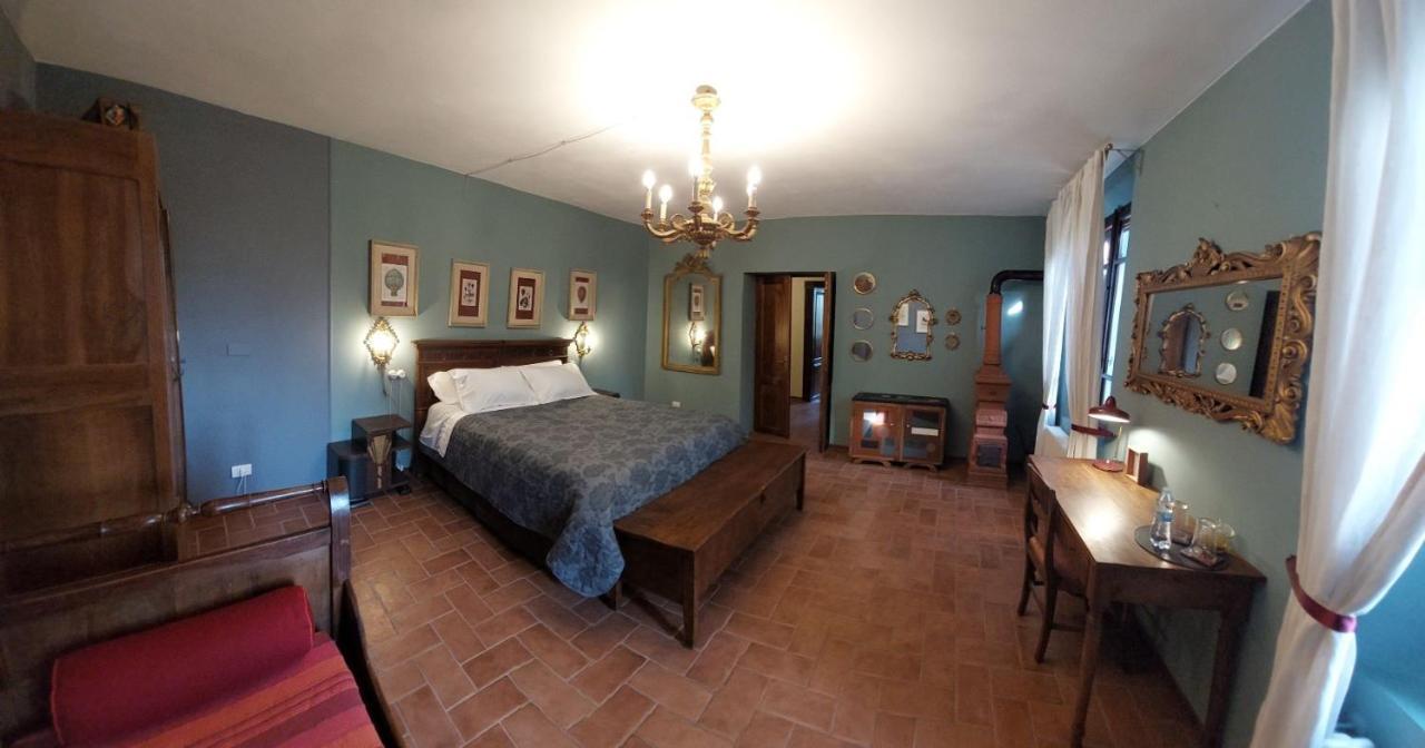 B&B Podere Merlo Parma Ngoại thất bức ảnh