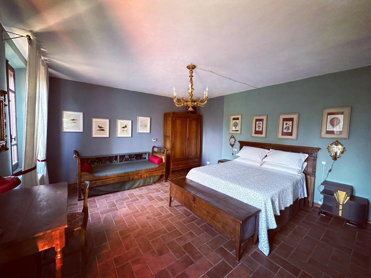 B&B Podere Merlo Parma Ngoại thất bức ảnh