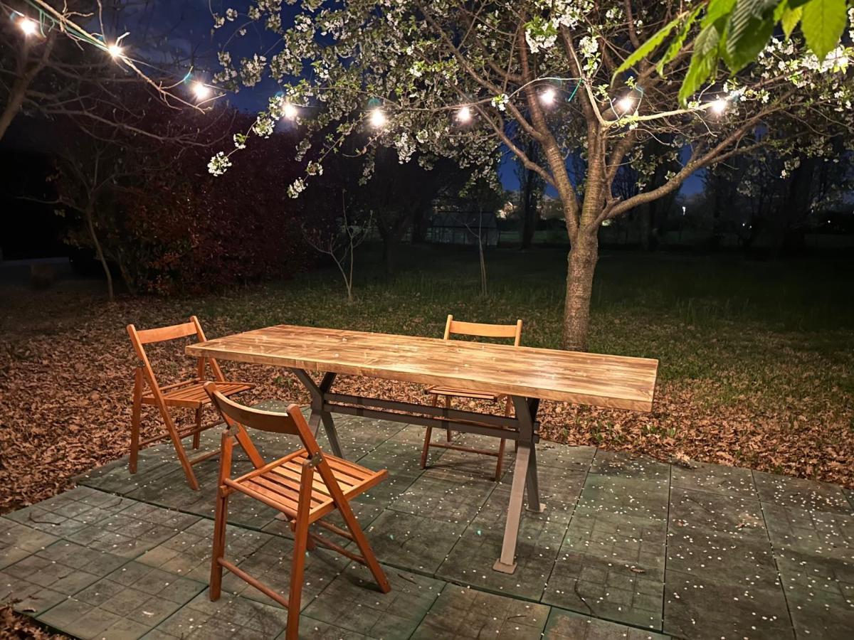 B&B Podere Merlo Parma Ngoại thất bức ảnh