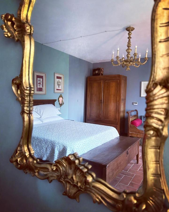B&B Podere Merlo Parma Ngoại thất bức ảnh