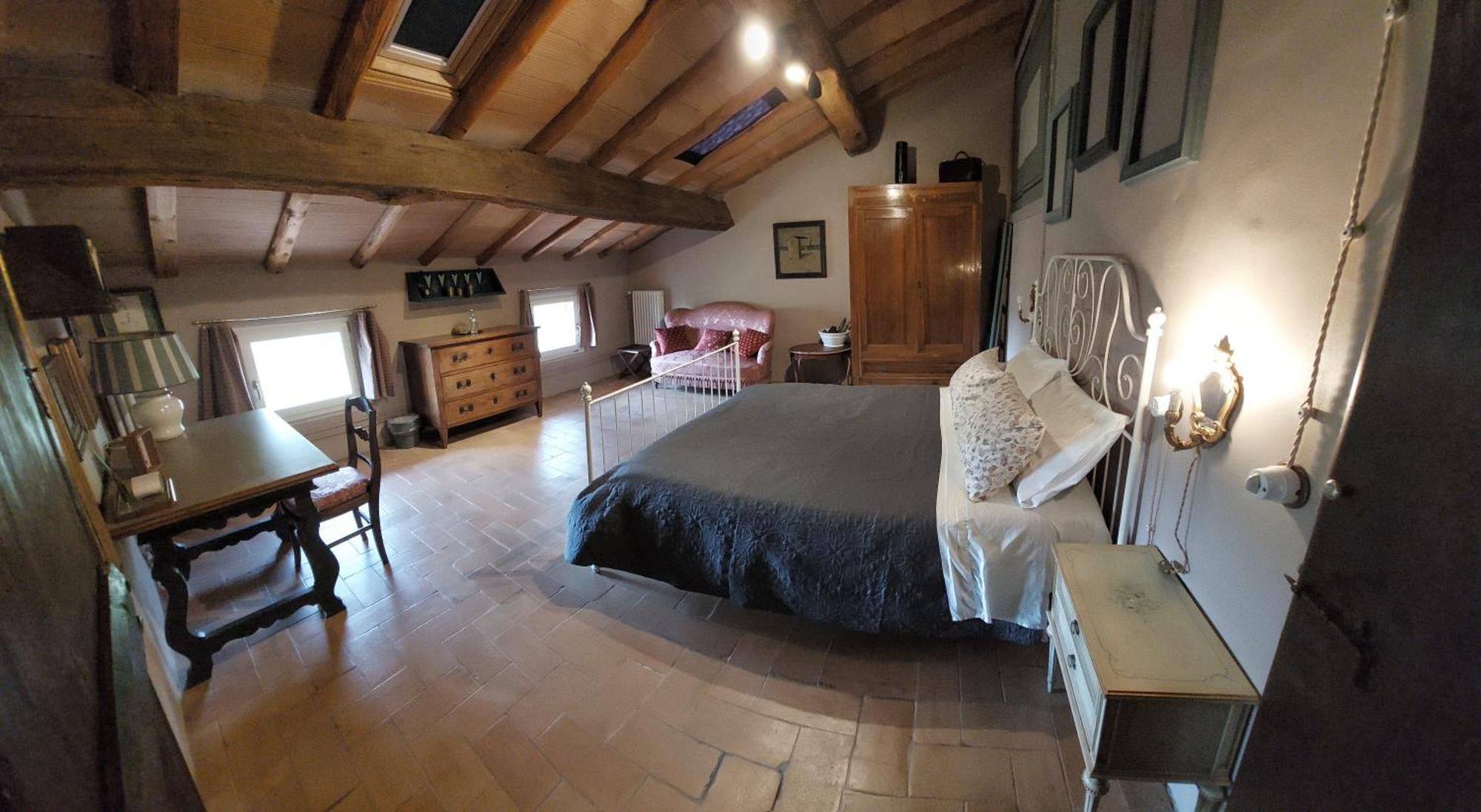 B&B Podere Merlo Parma Ngoại thất bức ảnh